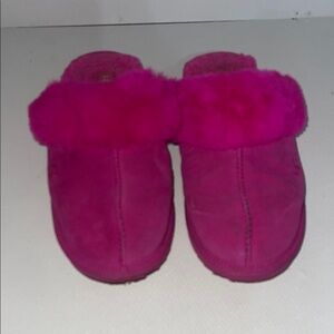 UGG Cozy Pink women Slippers 5